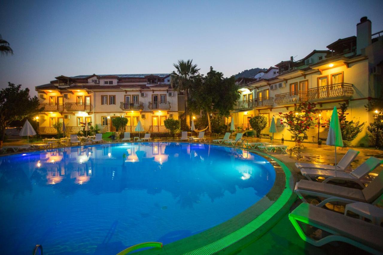 Metin Hotel Dalyan Exterior photo